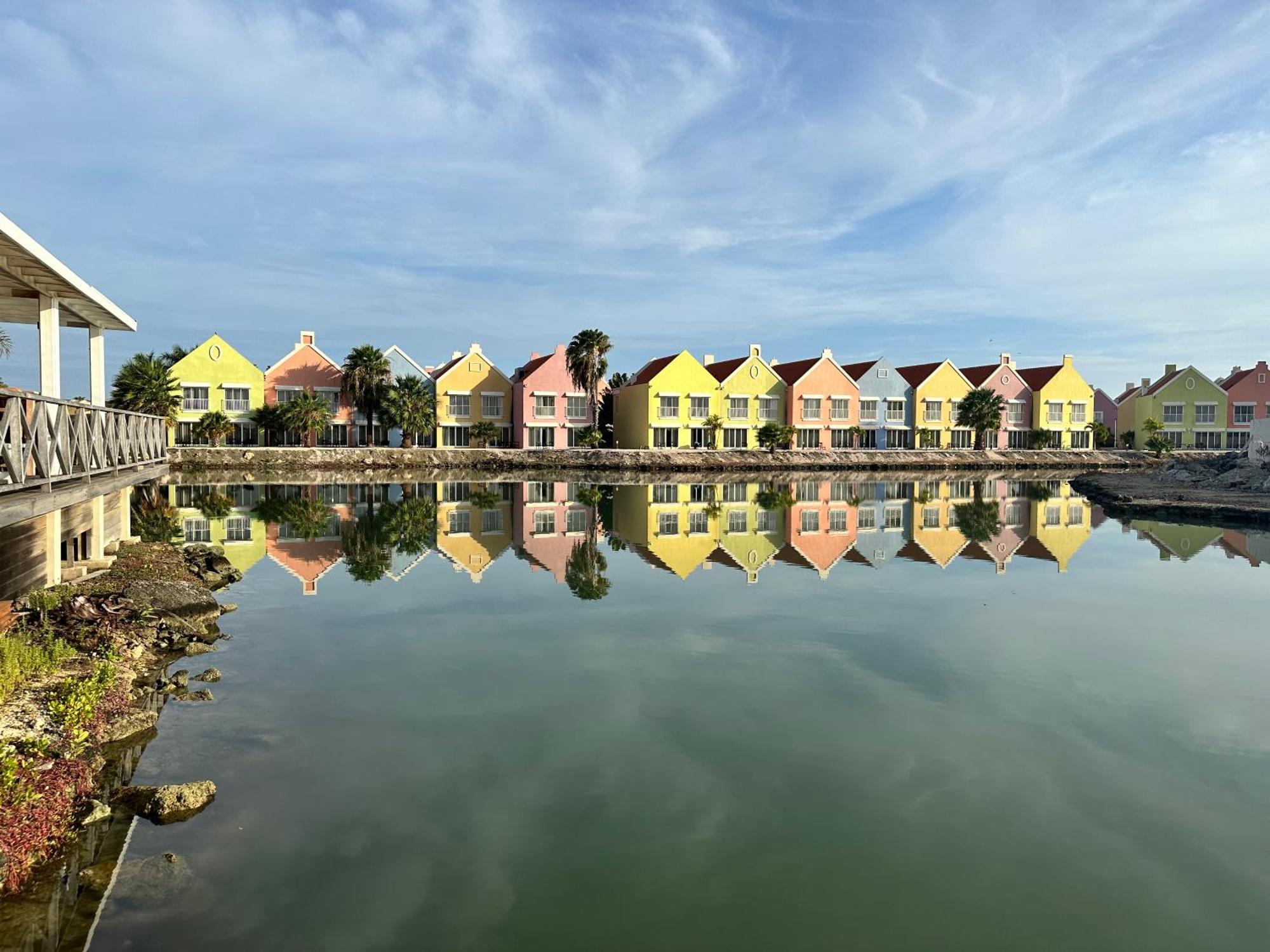 Kas Manta Watervillas Playa Eksteriør billede