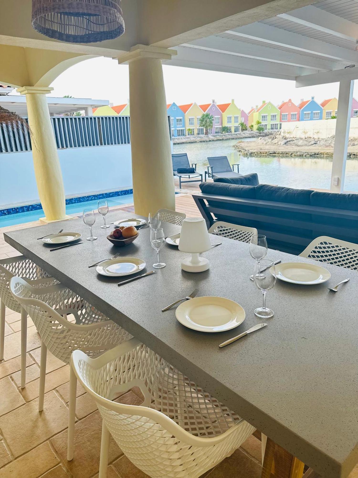 Kas Manta Watervillas Playa Eksteriør billede